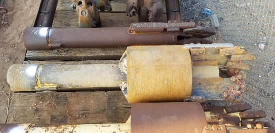 20" Reverse Circulation Drag Bit