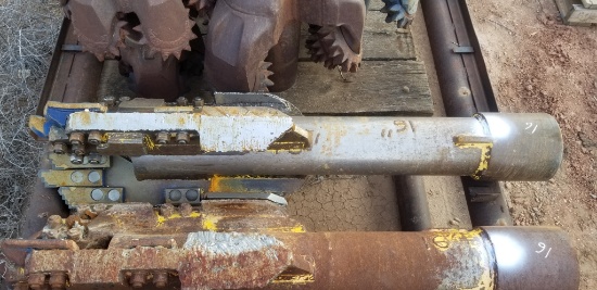 16" Reverse Circulation Drag Bit