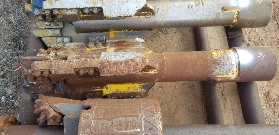 16" Reverse Circulation Drag Bit