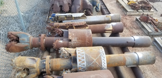 20" Reverse Circulation Drag Bit