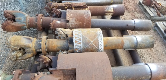 20" Reverse Circulation Drag Bit