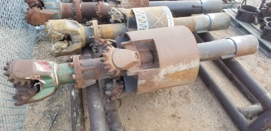 24" Reverse Circulation Drag Bit