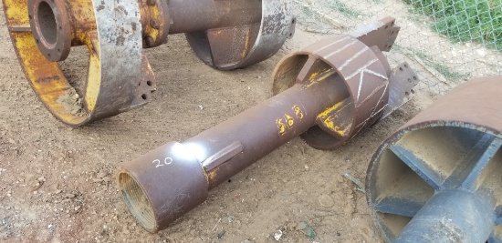 20" Reverse Circulation Drag Bit