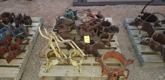 Pump Elevators 21/2", 3",4",5" & 6", Drill Pipe