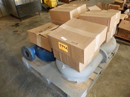 Mcm Model 250 New Parts