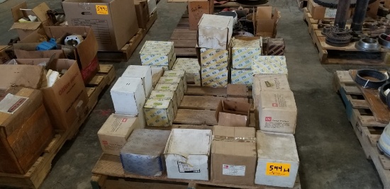 Mission Pump Parts