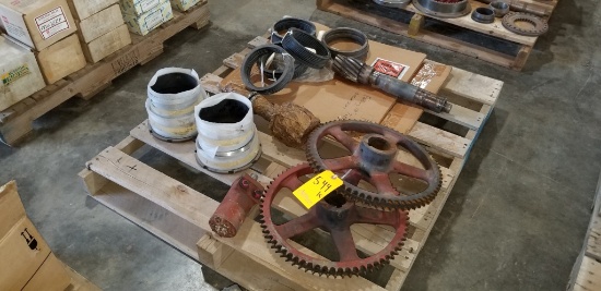 Failing Swivel , Washpipes & Packing