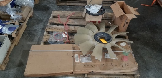 International Truck Parts