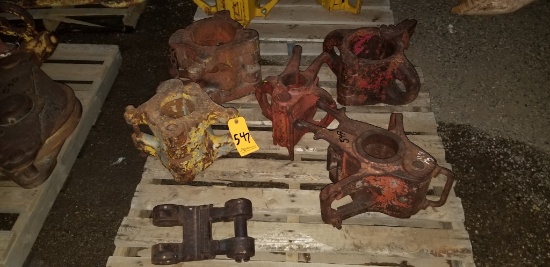 6" Casing, 2 7/8" Upset Tubing &