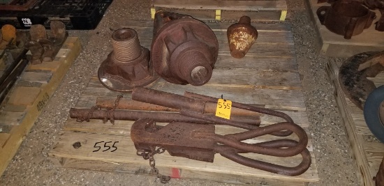 Starting Lead Seals