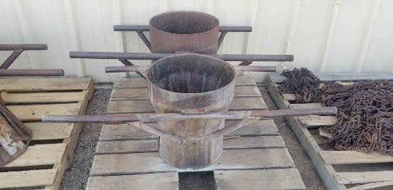 Dump Hoppers