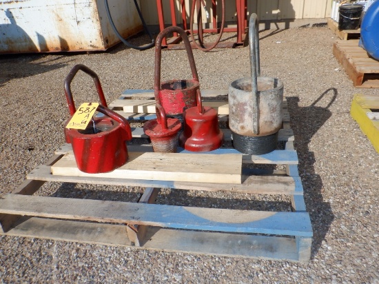 Assorted Bails