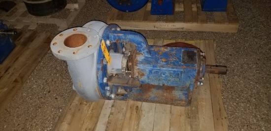 Mcm 250 Pump W/ Plate