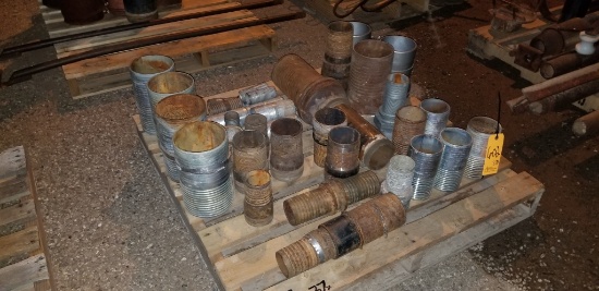 Assorted Barb Hose Fittings