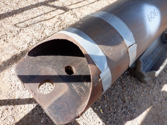 14" Bailer W/ Plunger
