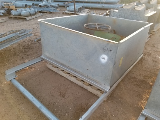48" Windmaster Industrial Fan Ds48h