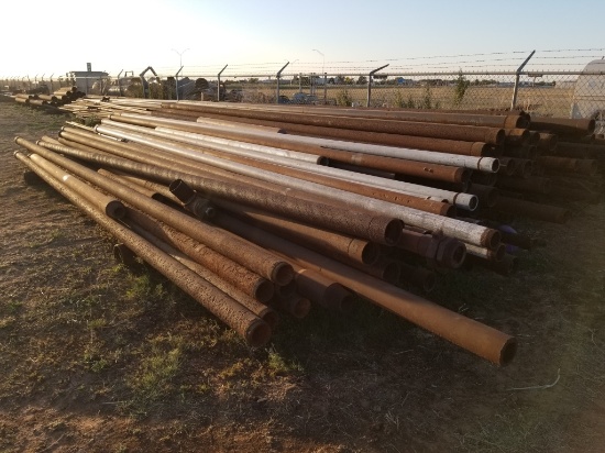 3" & 4" Pipe Up To 23'