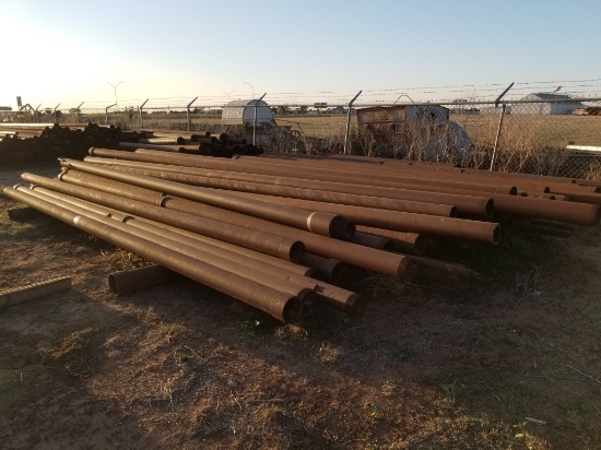 4", 5" & 6" X 20' Assorted Casing