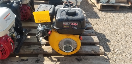2" Banjo Pump W/banjo Engine