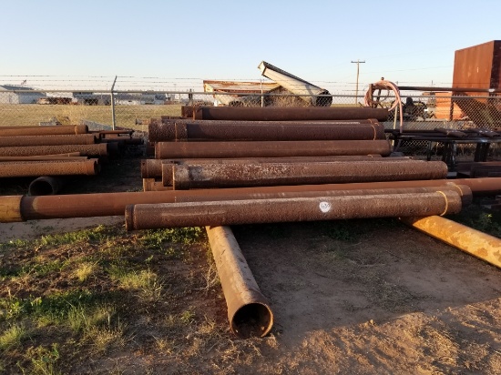10' X 8" Casing