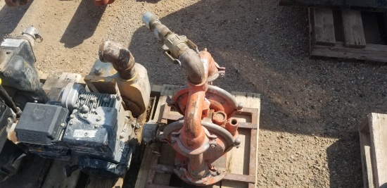 M4 Wildon Pump