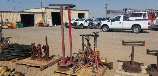 Work Stands & Parts