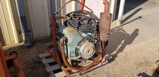 4kw Onan Stand By Generator