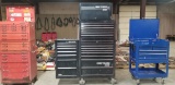 Craftsman Tool Cabinet W/contents Assorted Tools