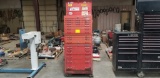 Mac Tool Cabinet W/contents Assorted Tools