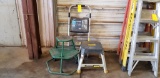 Step Ladder & Stools