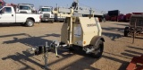Doosan Portable 4 Light Tower