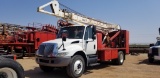 2006 International 4300 1978 Smeal 12ts Pump Rig