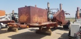 Fxo Gardner-denver Pump W/471 Detroit Trailer