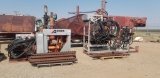 Ardco Mini Drilling Rig W/ Detriot Diesel 453