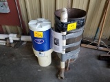 Orifice Bucket Flow Tester