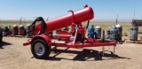 Shop Made Gardner-denver Blower Vacuum Trailer W/