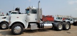 2013 Peterbilt 388 Tandem Axle Truck Tractor W/wet