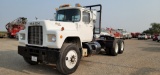 1991 Mack Rd6885 Truck Tractor