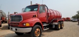 2006 Sterling 3200 Gallon Water Truck