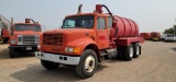 1996 International Water Truck