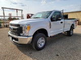 2017 Ford F-250 Super Dut Pickup Truck