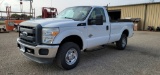2012 Ford F-250 Super Dut Pickup Truck