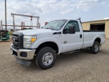 2013 Ford F-250 Super Dut Pickup Truck