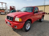 2004 Ford Ranger Pickup Truck