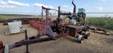 5x4 Mission Centrifugal Pump W/371 Detroit Trailer