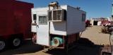 Analog Well Logging Unit W/truck Camper