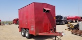 Doghouse Trailer
