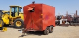 Doghouse Trailer