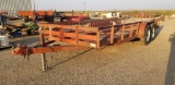 Pipe Trailer