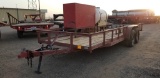Flatbed Trailer